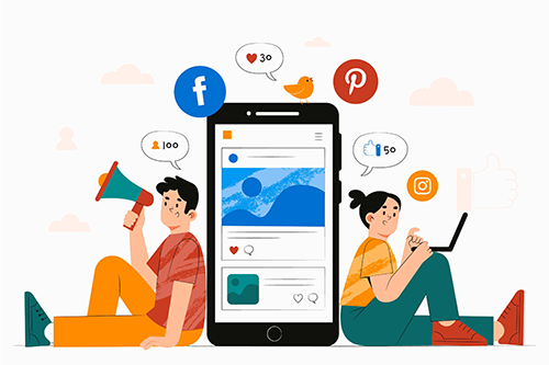 SOCIAL MEDIA MARKETING
