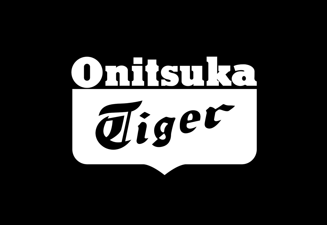 onitsuka logo