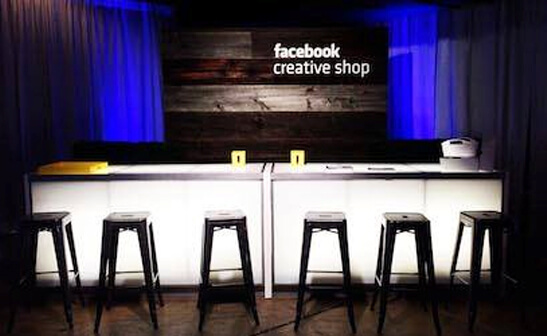 มารู้จัก Facebook Creative Shop ที่รวบรวมกรณีศึกษาและแรงบรรดาลใจจากนักการตลาดทั่วโลก