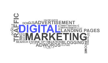 ก้าวทันกลยุทธ์บนโลกออนไลน์ด้วย Digital Marketing