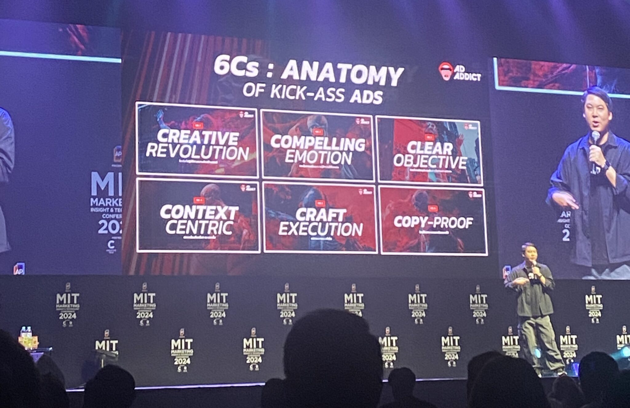 ถอด! โครงสร้าง 6Cs ที่จะช่วยสร้าง Ads ที่ขายของได้เเละคนชอบ - Social ...